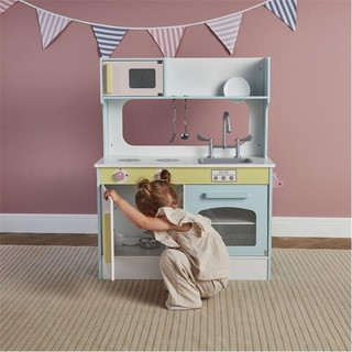 Wooden 2 in 1 Kitchen and Café | House of Fraser UK