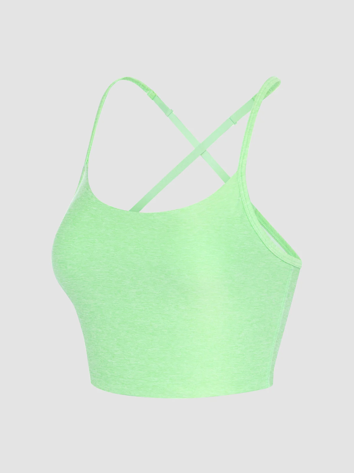 Supple Flex Shelf-Bra Tank | Savage x Fenty - North America
