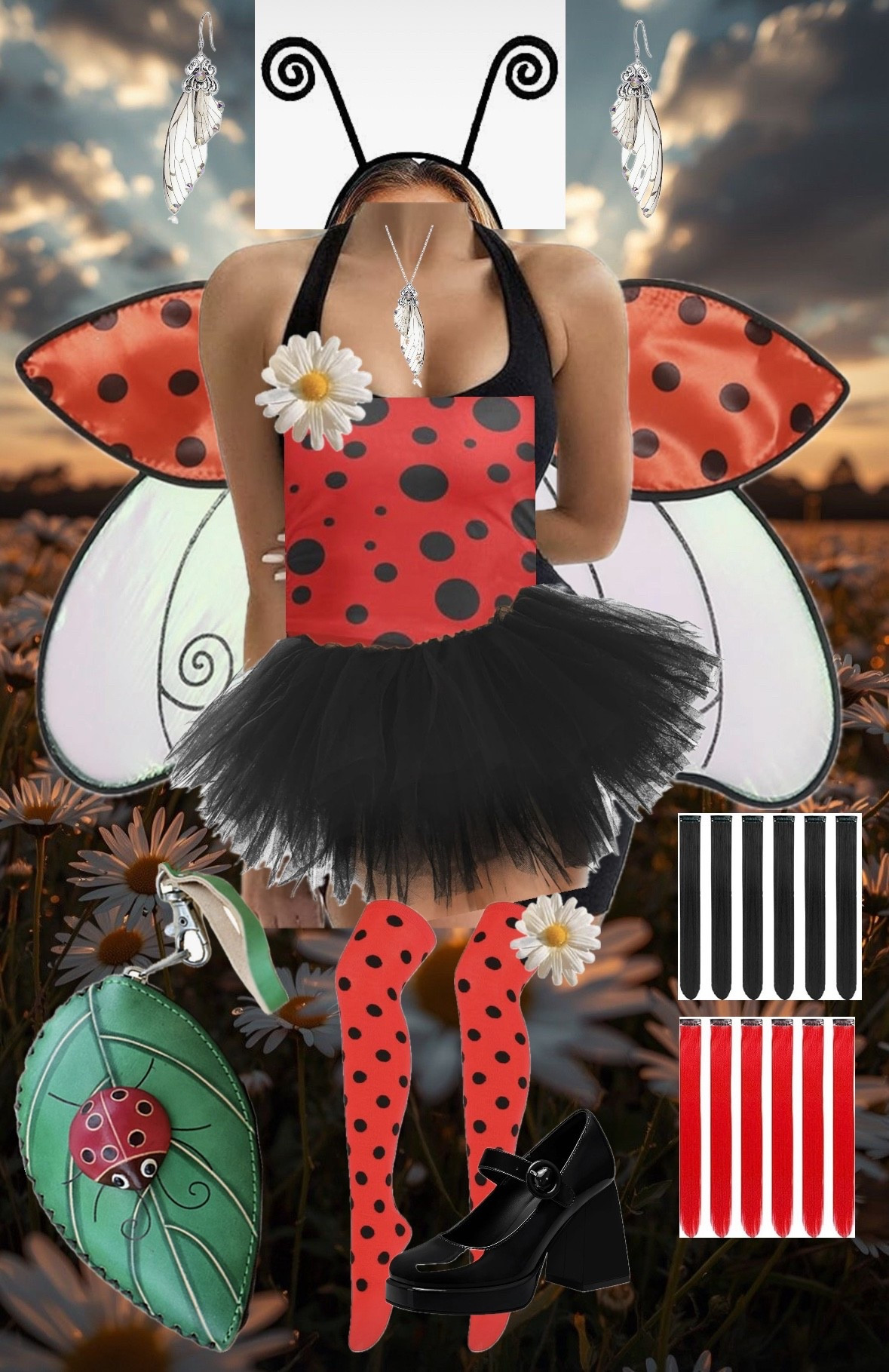 Halloween costume inspo 🎃🐞

#LTKSeasonal #LTKHalloween #LTKShoeCrush