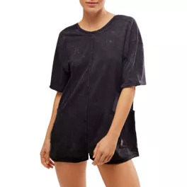 FP Movement Women's Hot Shot Tee Romper | DICK'S Sporting Goods