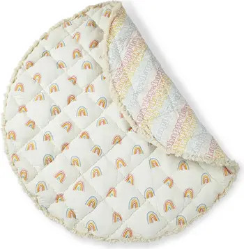 Happy Days Quilted Play Mat | Nordstrom