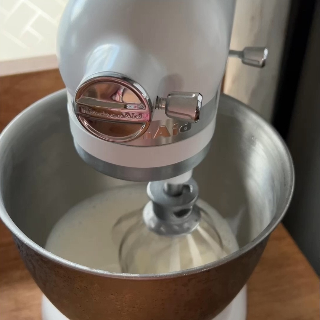 Make homemade whipped cream with me! We love it for malts, hot cocoa, and pies. 

Holiday Party, Kitchen, Gifts For Her

#LTKGiftGuide #LTKWatchNow #LTKParties