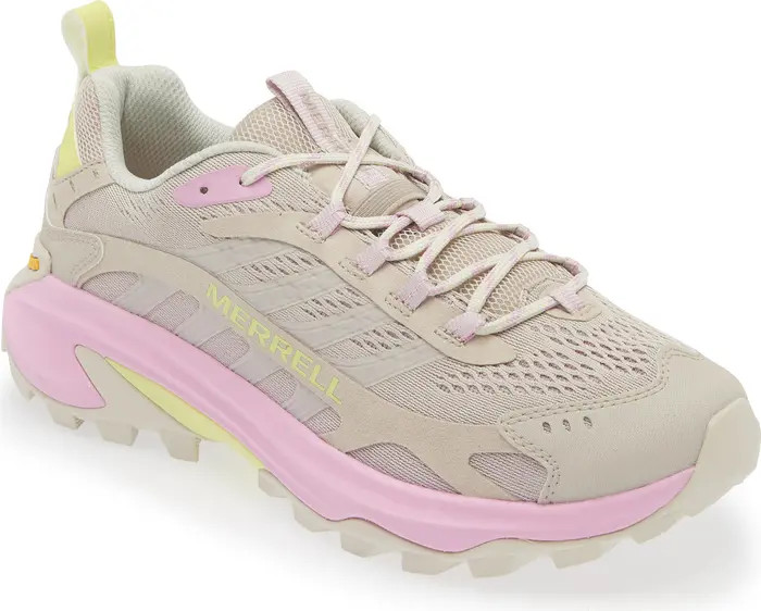 Moab Speed 2 Hiking Shoe (Women) | Nordstrom