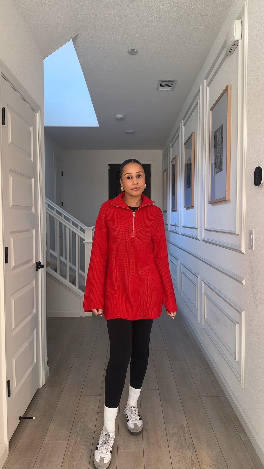 Styling leggingss

#LTKActive #LTKStyleTip #LTKOver40