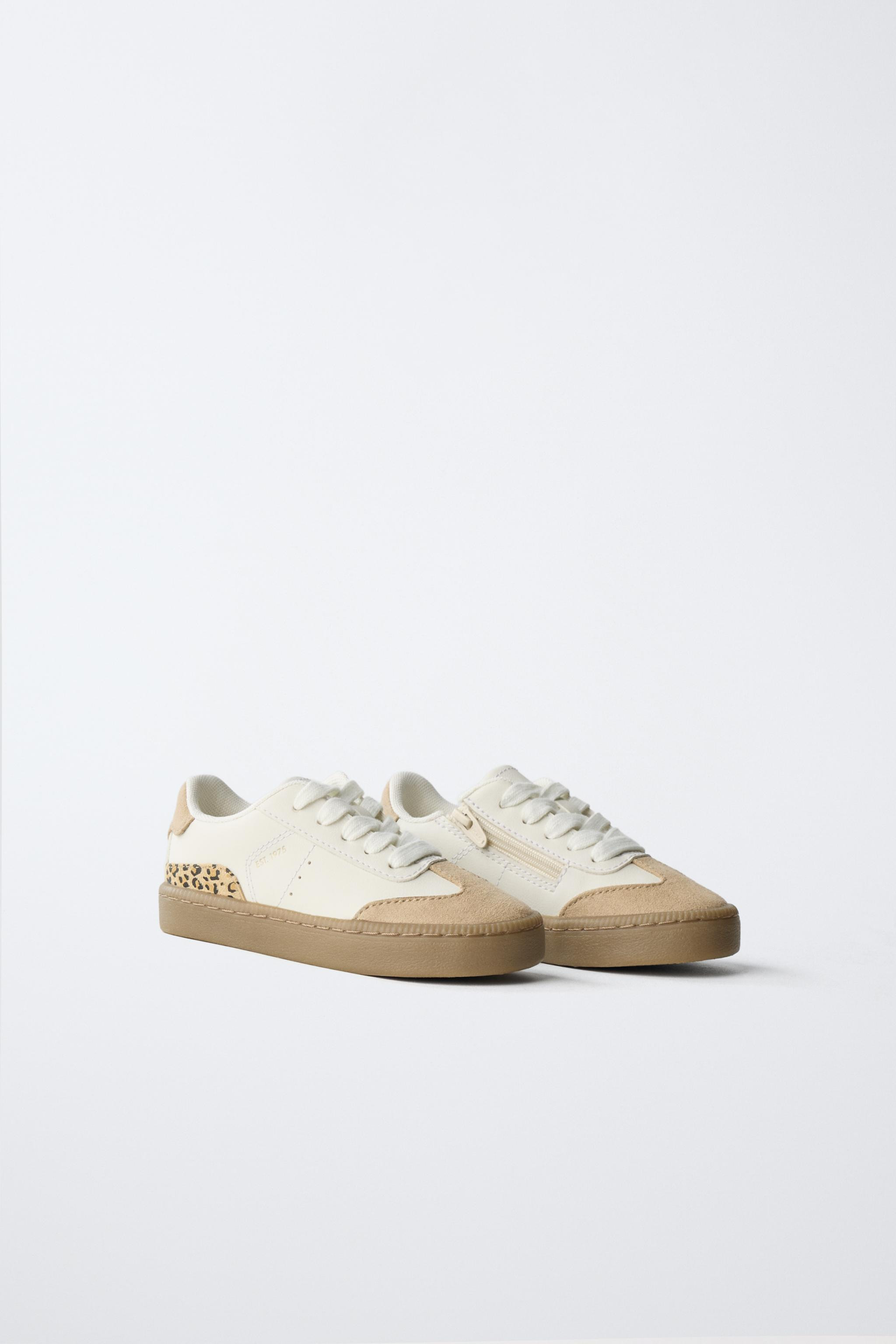 DETAIL SNEAKERS | Zara US