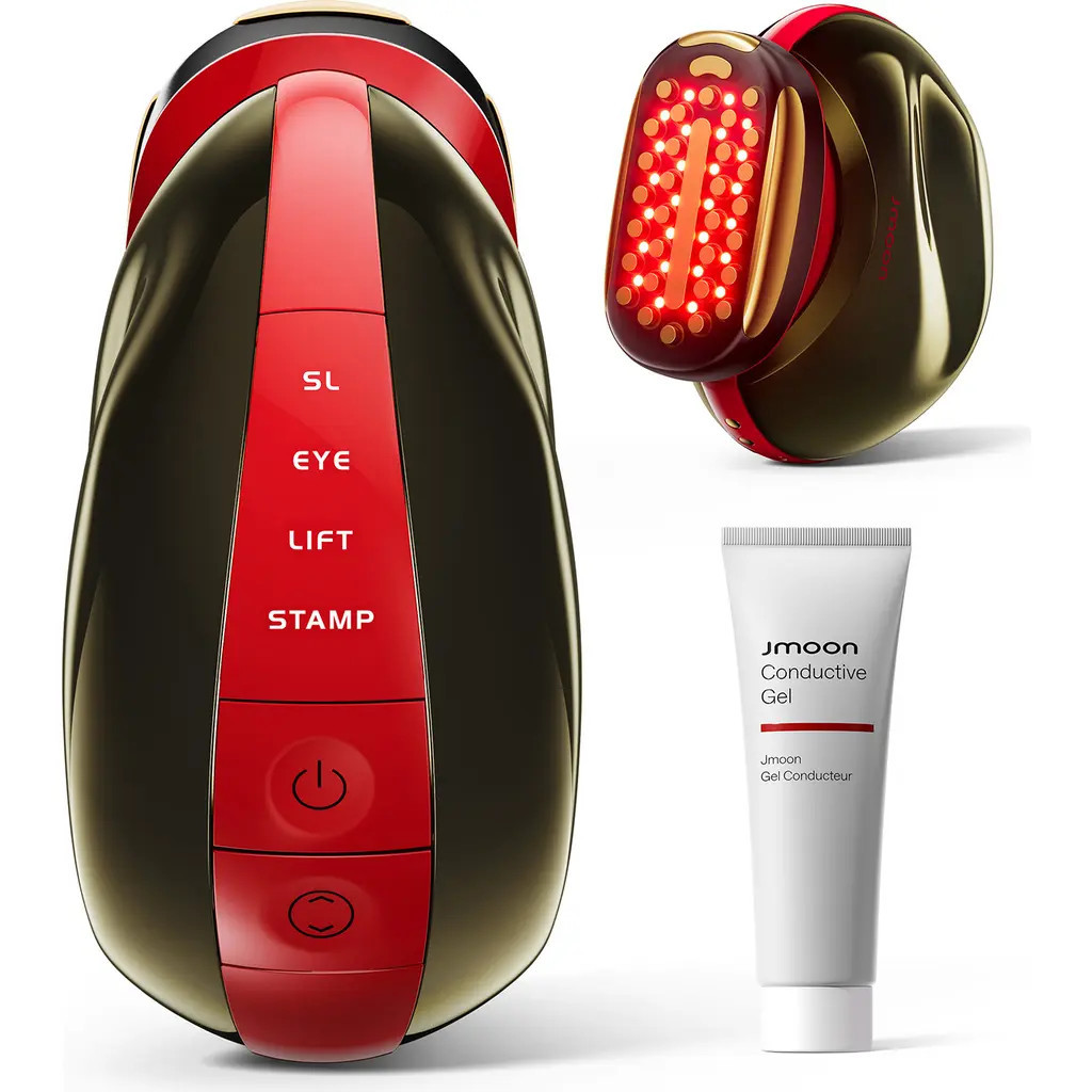 JMOON by Ulike UCollagen+ Microcurrent + LED Light Therapy Device in None at Nordstrom | Nordstrom