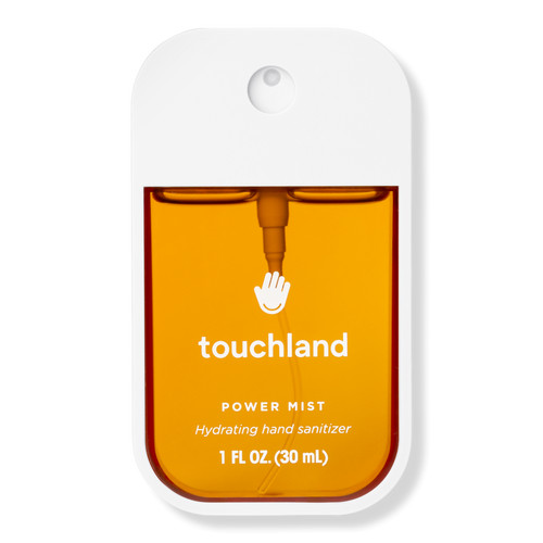 Cinnamon Gingerbread Limited Edition Seasonal Power Mist Hydrating Hand Sanitizer - Touchland | U... | Ulta