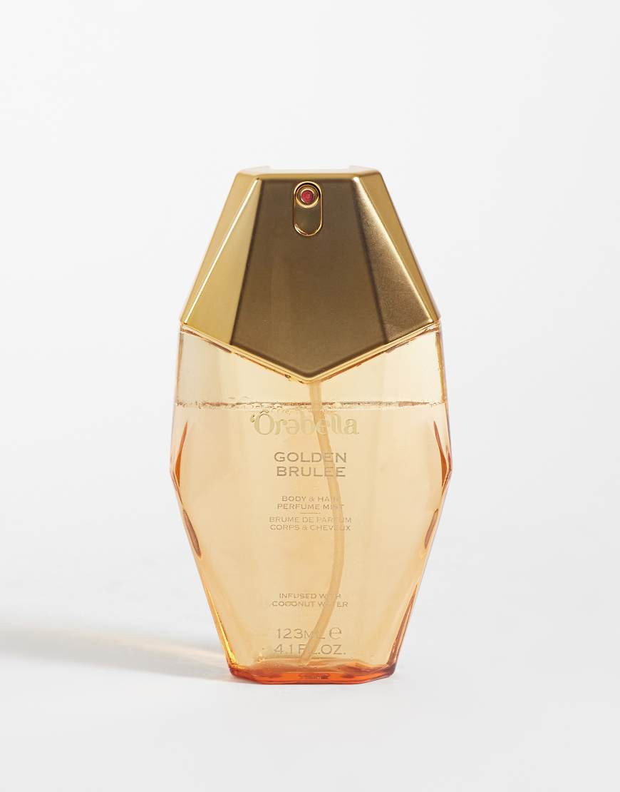 Orebella Golden Brulee Body Mist 123ml-No colour | ASOS (Global)
