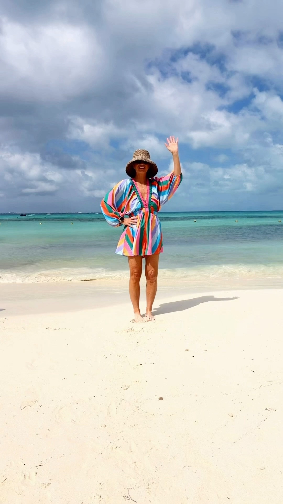 This is your sign to take a beach trip with friends! Tag the friends you’re taking on the next one 

#LTKSwim #LTKTravel #LTKOver40