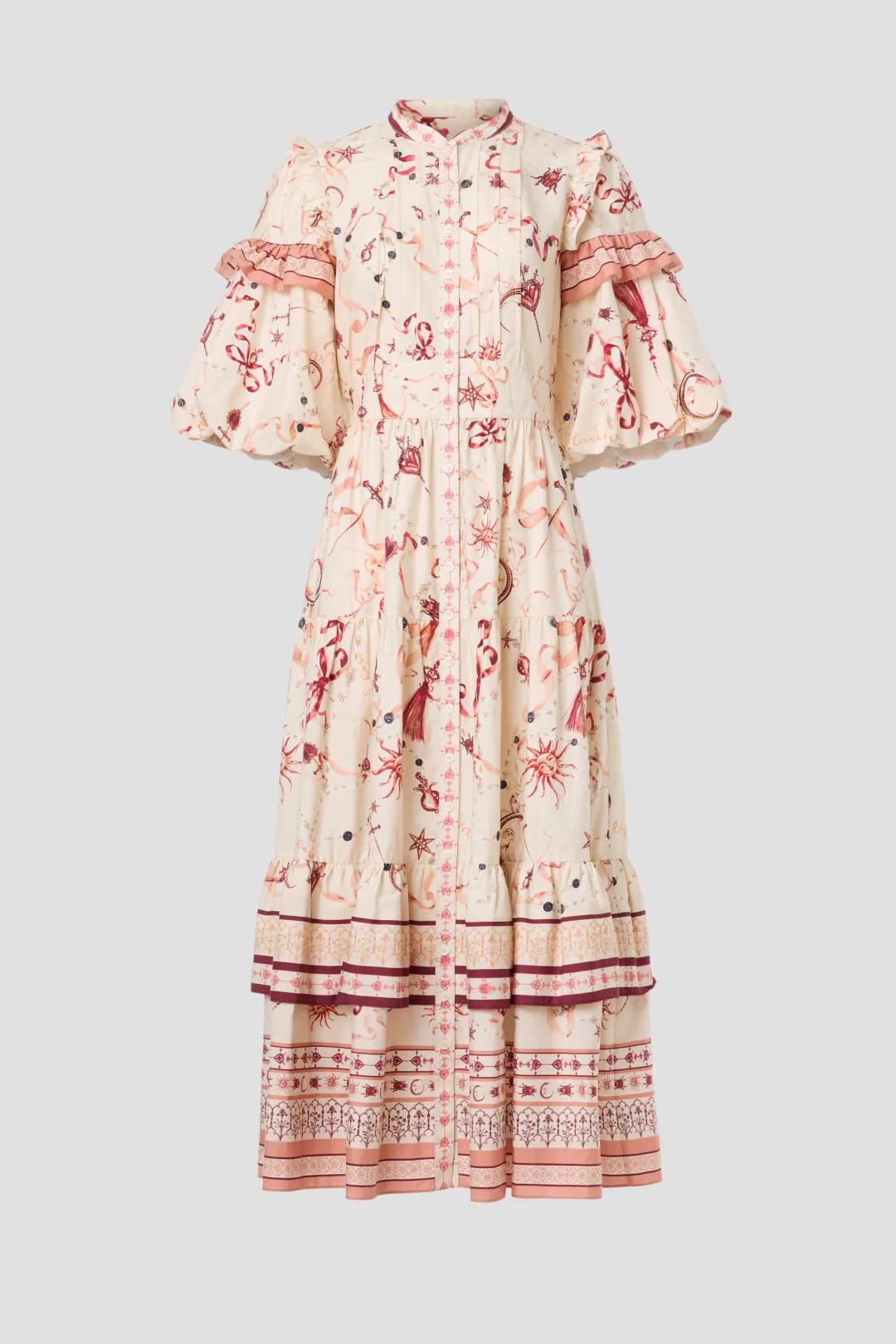 Marchesa Rosa | Rent the Runway