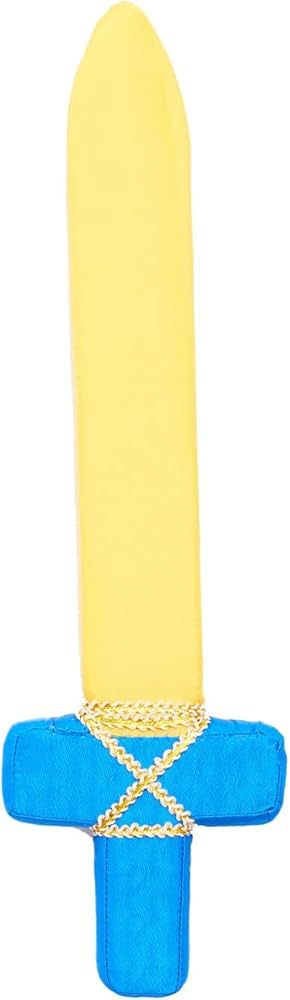 Sarah's Silks Blue Foam Sword Toy for Kids 17" Long | Waldorf Toys for Creative and Pretend Play ... | Amazon (US)