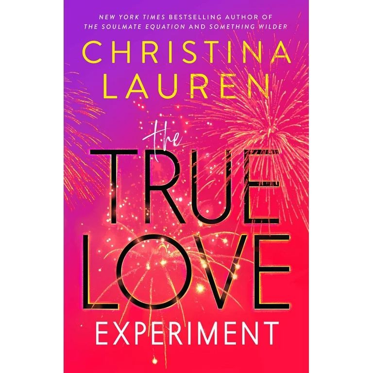 Pre-Owned The True Love Experiment 9781982173432 | Walmart (US)