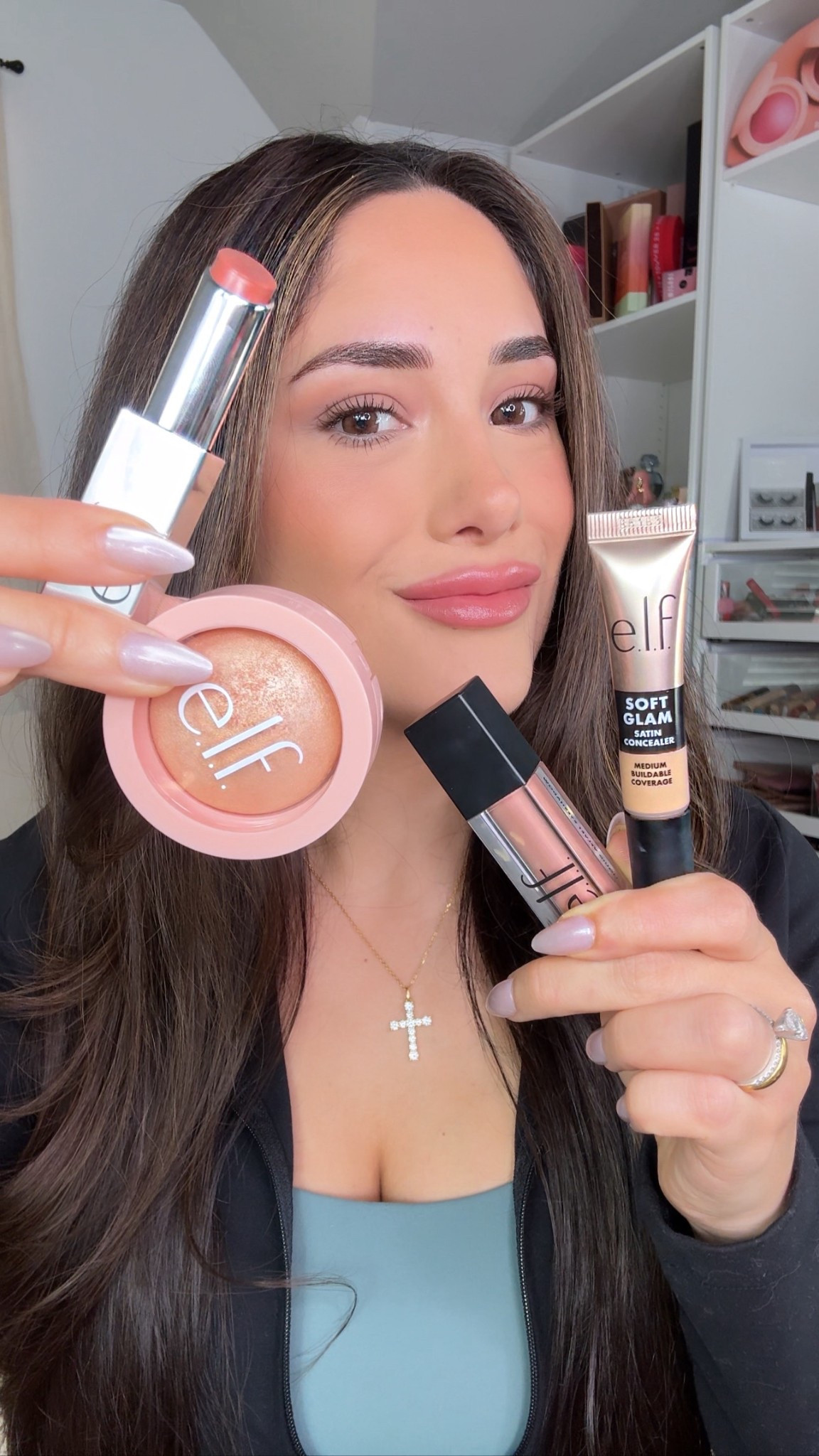 All the newest makeup releases from Elf Cosmetics✨

#LTKBeauty