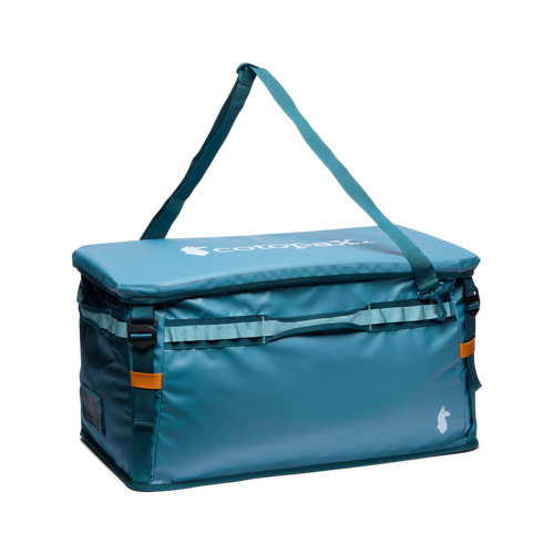Cotopaxi Allpa 90L Gear Hauler Box in Blue Spruce/abyss at Nordstrom | Nordstrom