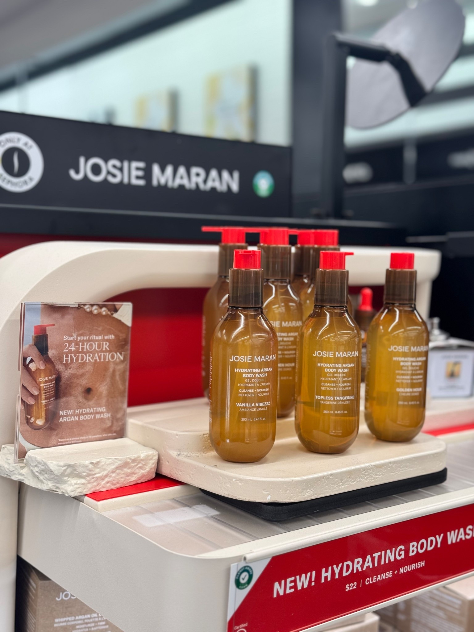 New Josie Maran body washes are the perfect spring body care staple. These scented body washes are hydrating and make skin feel oh so soft.

Body wash, body care, spring scents, body care routine, Jodie Maran, Jodie Maran body wash, soft skin, must have body care

#LTKBeauty #LTKdayinmylife #LTKOver40