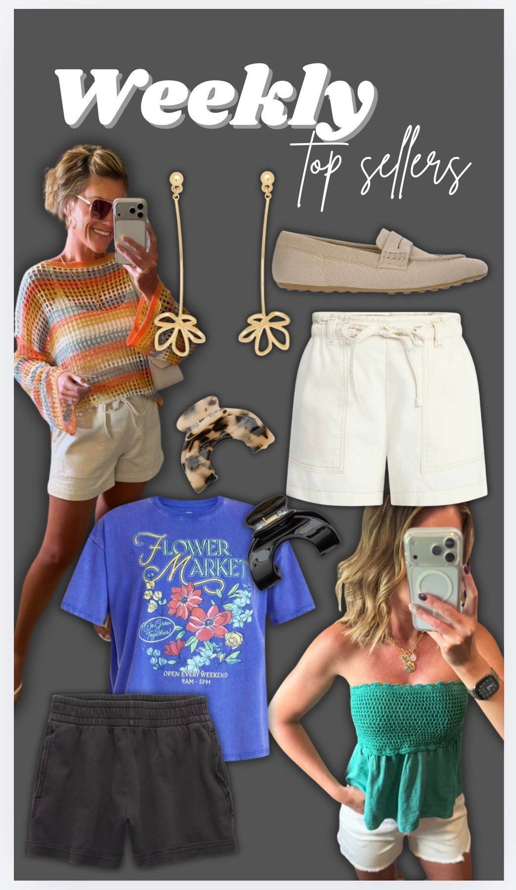 What y’all loved last week ❤️ 

#LTKSaleAlert #LTKOver40 #LTKSeasonal