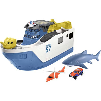 Matchbox Marine Rescue Shark ShipThis item is not available | Target