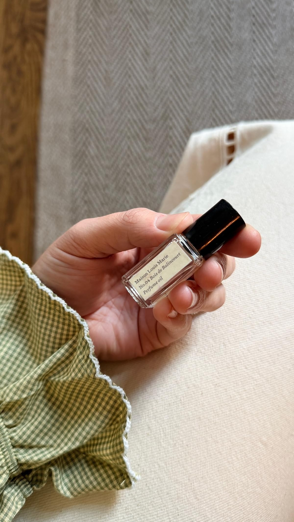 New fragrance for the home! My fave Maison Louis Marie No. 04 perfume — IN A CANDLE!! Make This “Santal” your signature scent or give as a hostess gift under $25 

#MaisonLouisMarie #Fragrance

#TheSouthernSource 

 #LTKdayinmylife #LTKHome #LTKBeauty