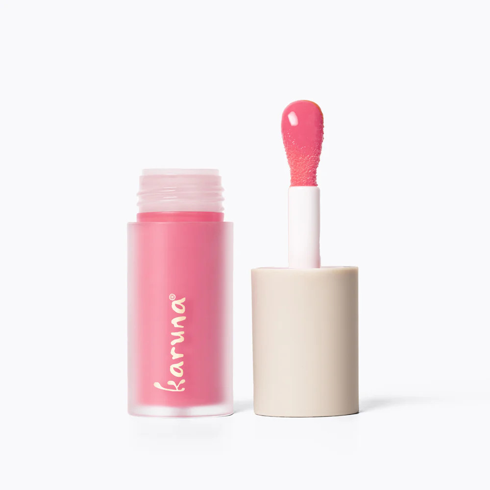 Tinted Lip Oil - Float | Karuna Skin