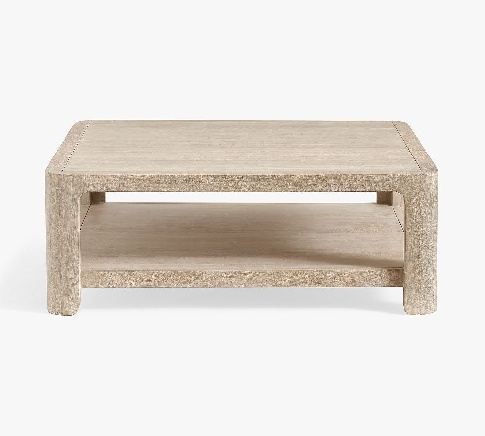 Open Box: Aptos Coffee Table, 44"" - Sandwash | Pottery Barn (US)
