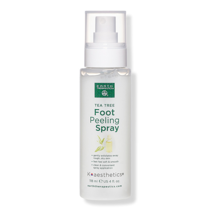 Tea Tree Foot Peeling Spray | Ulta
