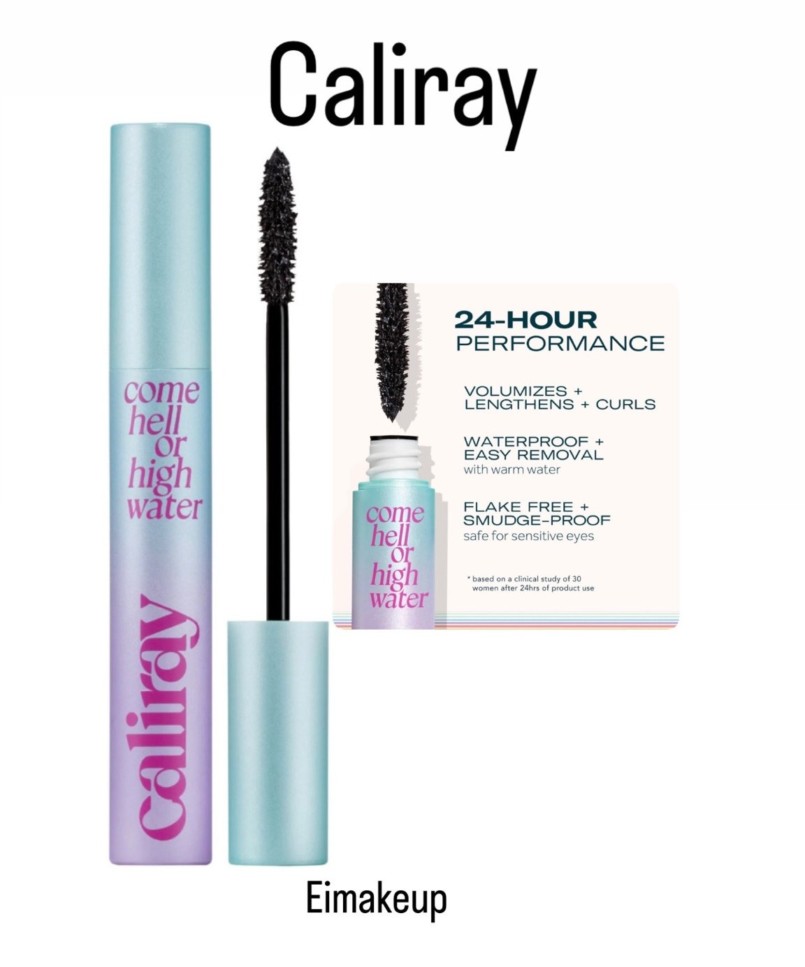 This mascara is perfect for sensitive eyes and also tubular so comes off super easily when removing using water! No flaking smudging! ￼

#LTKOver40 #LTKBeauty #LTKdayinmylife