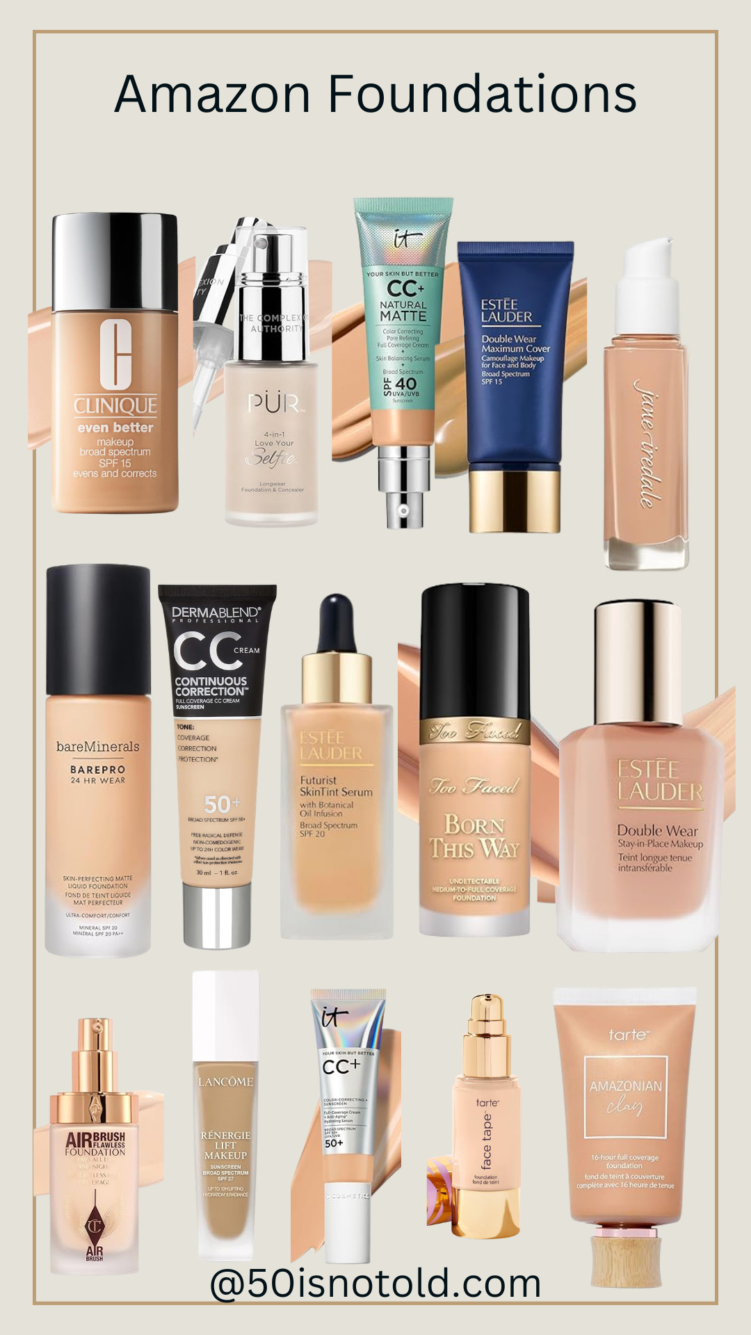 Smooth, even skin starts here. 

 #LTKgrwm #LTKOver40 #LTKBeauty