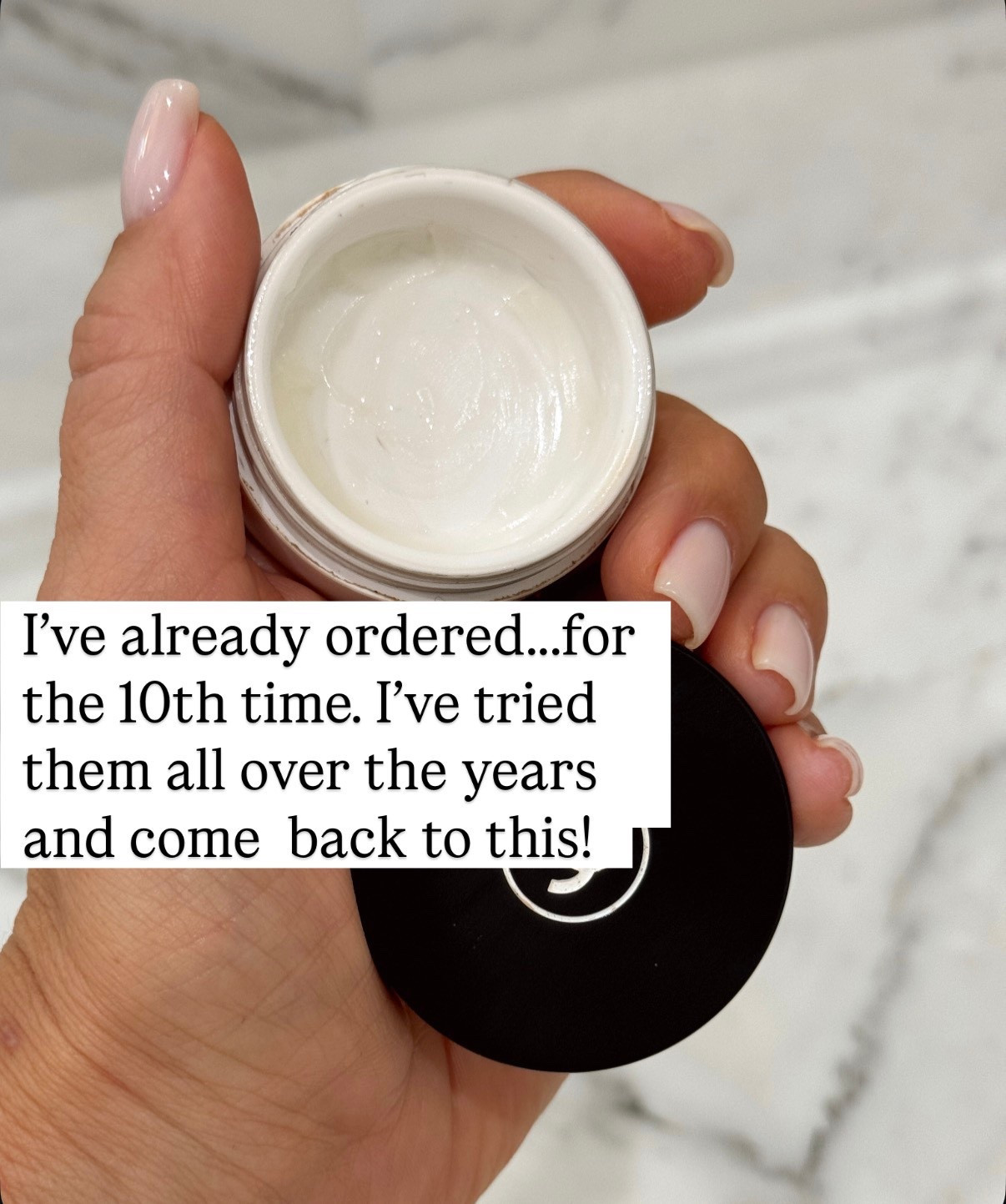 A favorite lip mask! I spread this in thick at night or thinner during the day. 


#LTKOver40 #LTKBeauty