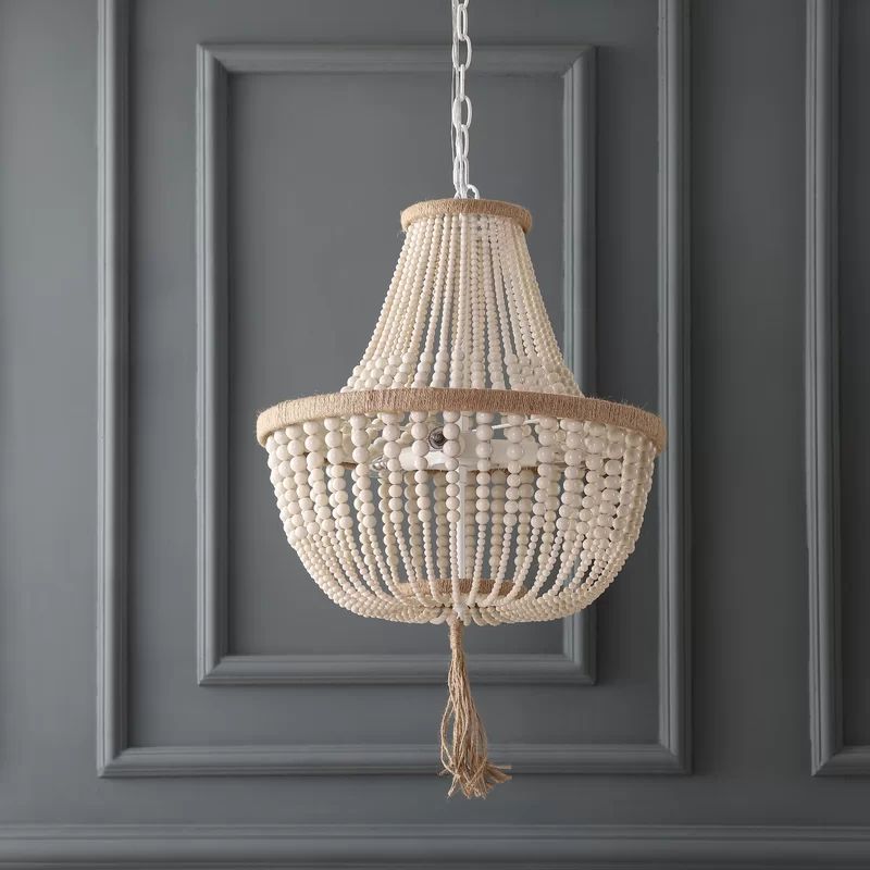 Lyon 3 - Light Unique Empire Chandelier | Wayfair North America