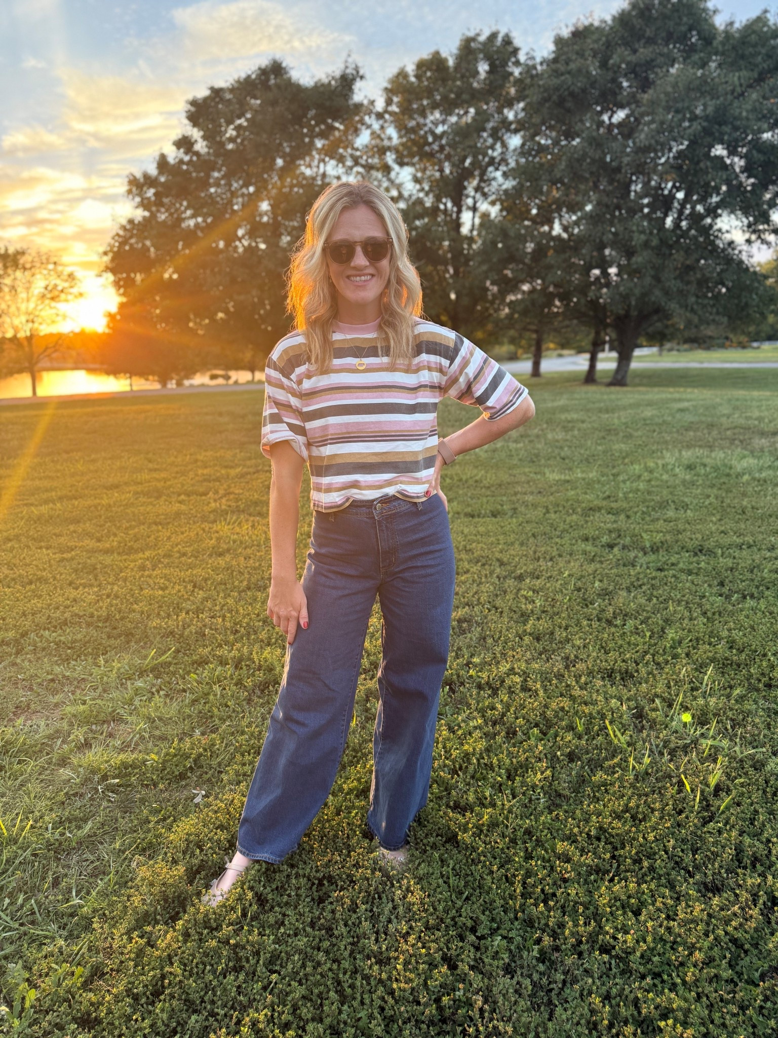 Winery fit check 

#LTKSaleAlert #LTKStyleTip