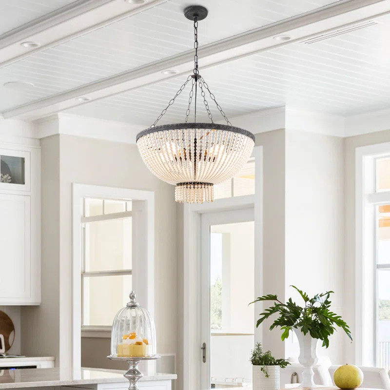 Haner 5 - Light Dimmable Empire Chandelier | Wayfair North America