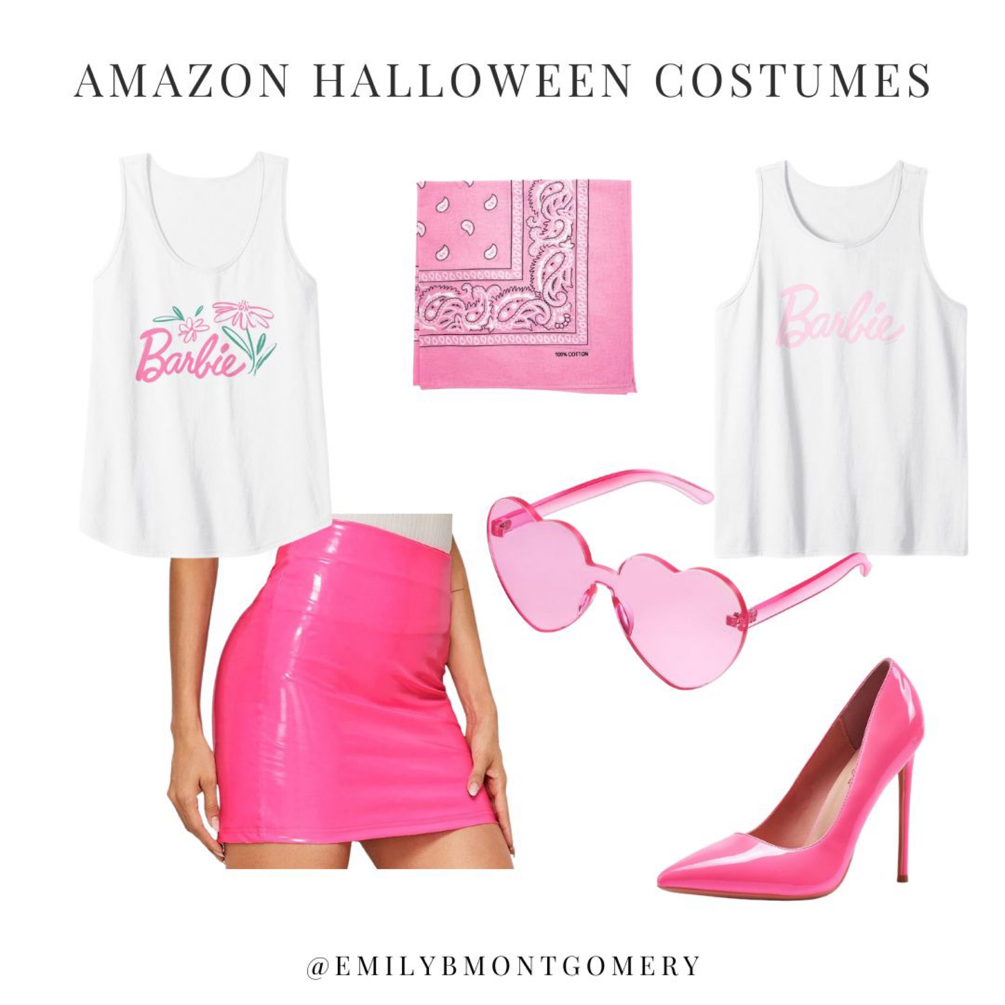 Barbie Halloween costume from Amazon 

#LTKHolidaySale #LTKHoliday #LTKHalloween