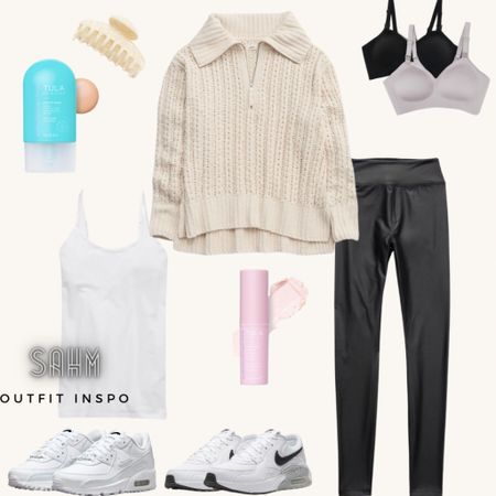 
Stay at home mom, stay at home mom outfit, SAHM outfit, SAHM outfit inspo, outfit inspo, winter SAHM outfit inspo, winter outfit inspo, cozy outfit inspo, comfy outfit inspo, Nike, Aerie outfit inspo, comfy & cozy outfit inspo, cute SAHM outfit inspo, cute mom style, mom style, mom style guide, cute clothes for mom, stylish clothes for mom, Aerie style, series, comfy arrive clothes 

#LTKHoliday #LTKGiftGuide #LTKstyletip