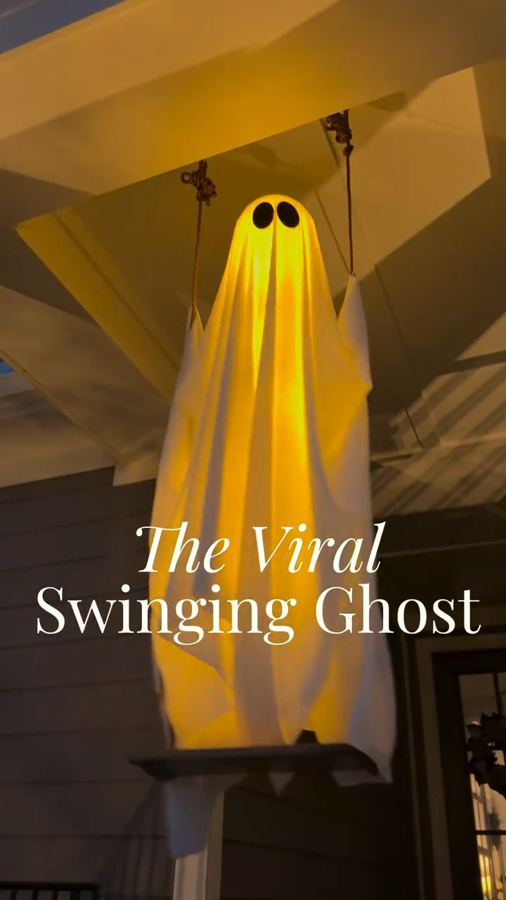 We’re nowhere near Halloween yet. But don’t wait on this one! This viral Halloween décor that sold out last year is officially back! 👻 

#CapCut #halloweendecor #halloween #spookyseason #spooky