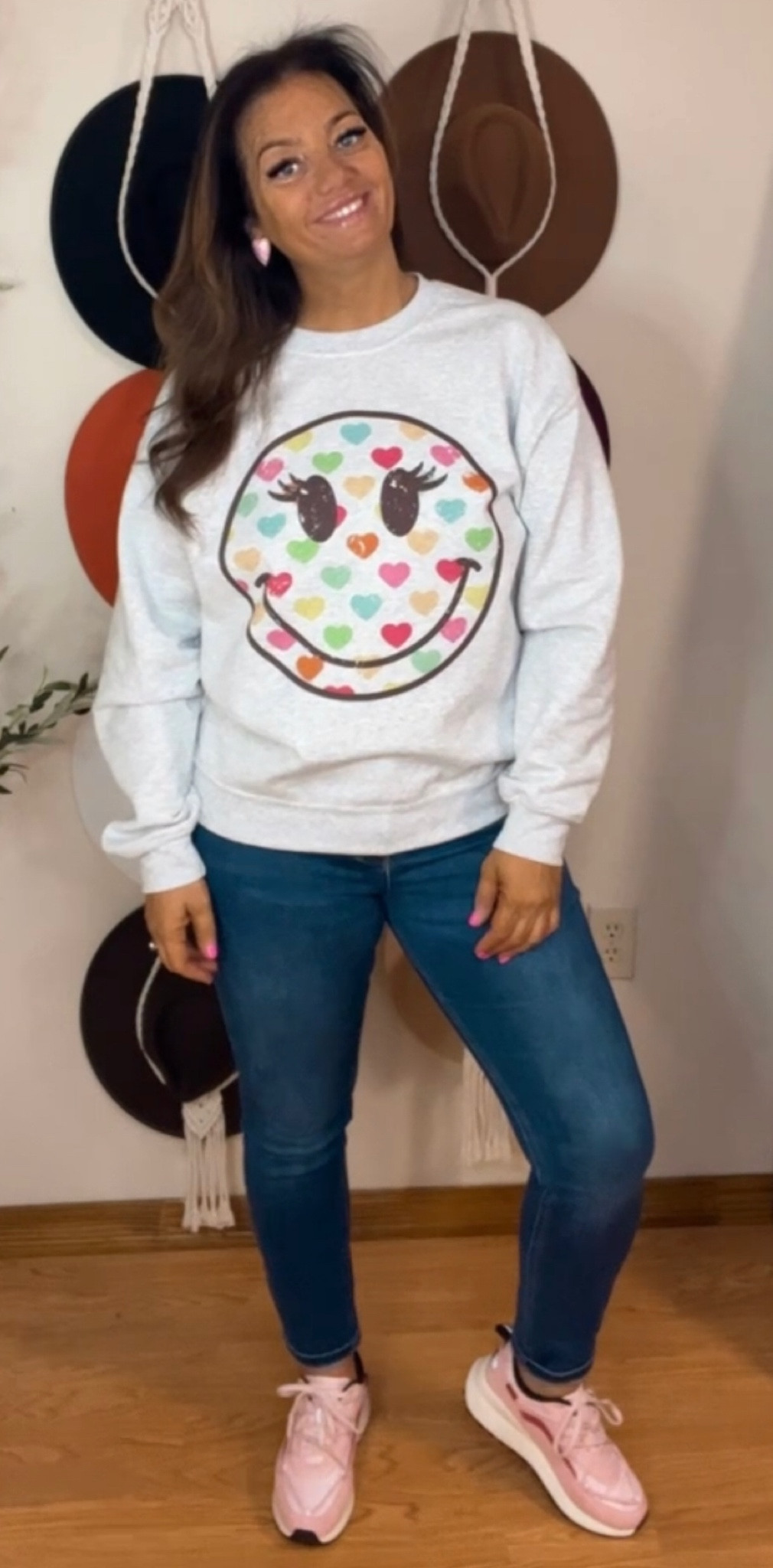 Sweatshirt is from “MEME CLASSY SASSY CREATIONS”  #winteroutfit 

#LTKmidsize #LTKstyletip #LTKSeasonal