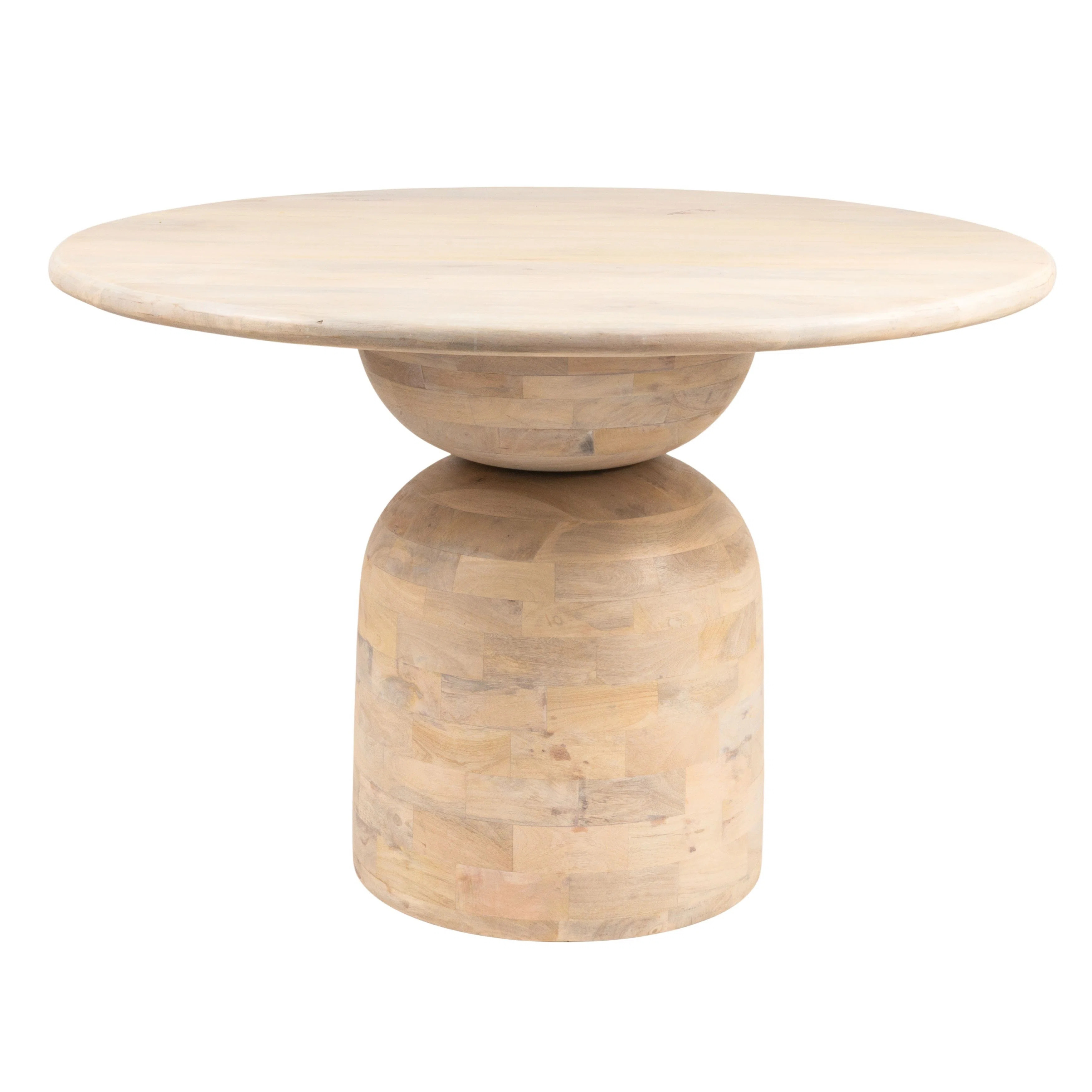 Kashida 47" Round Dining Table | Wayfair North America