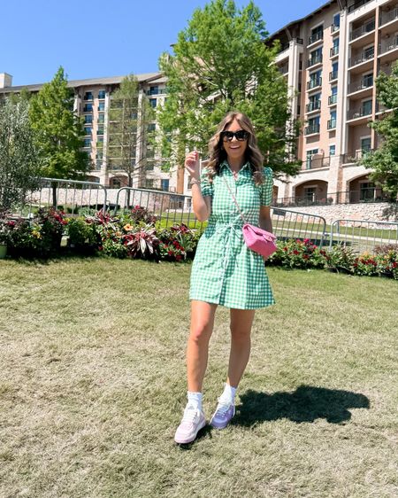 Had a golf morning! LOVE this new golf dress!

Golf, activewear, fitness, active dress, casual outfit, spring outfit 

#LTKfitness #LTKfindsunder100 #LTKstyletip
