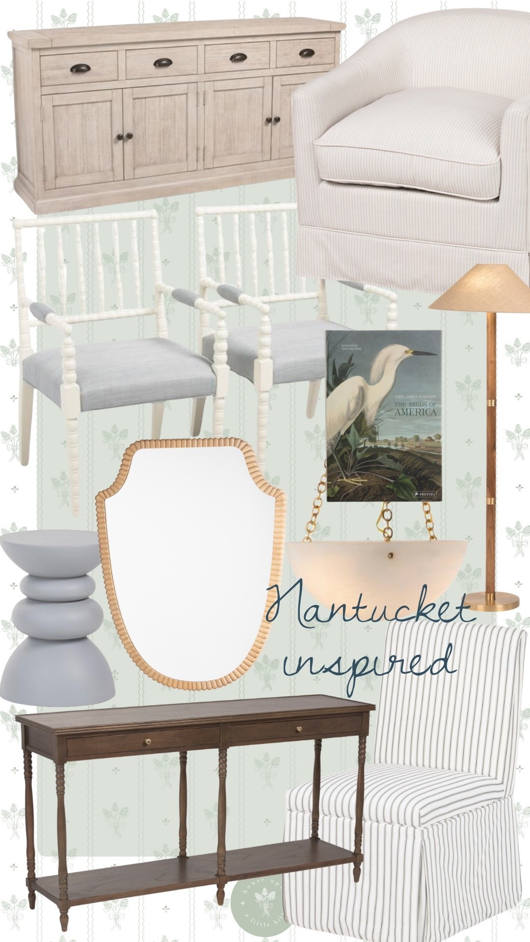 Inspired by our recent Nantucket trip, all from TJMaxx!

#LTKHome