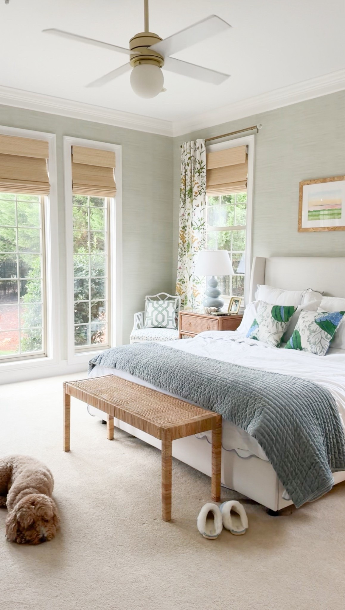 Freshen up your bedroom in 2026 with @wayfair end of year clearance sale! With up to 60% off and free shipping on orders over $35. #wayfairpartner #ad

#LTKHome #LTKSaleAlert