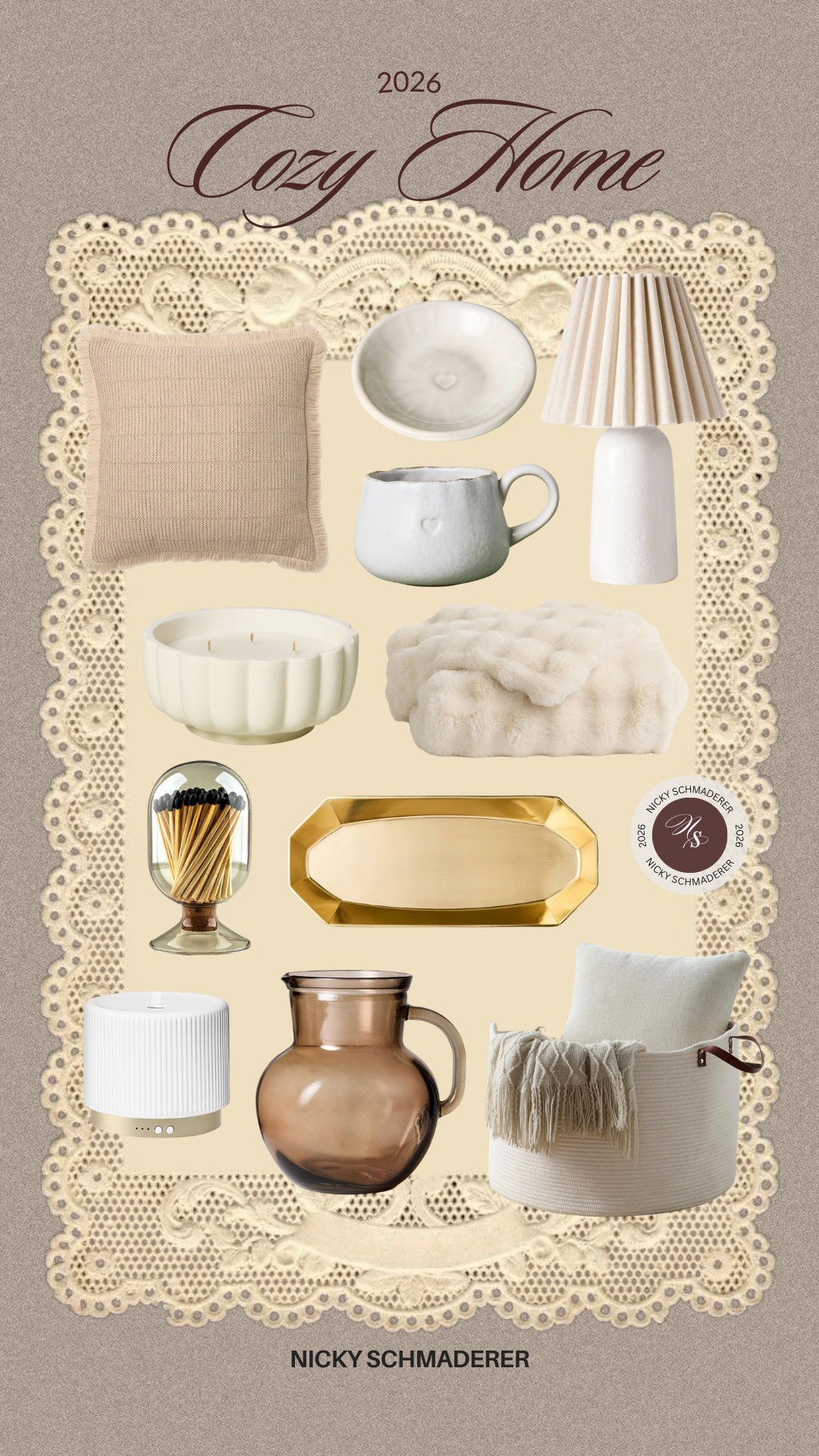 Cosy and affordable home finds to create a warm and inviting space.  

 

#LTKSeasonal #LTKU #LTKHome