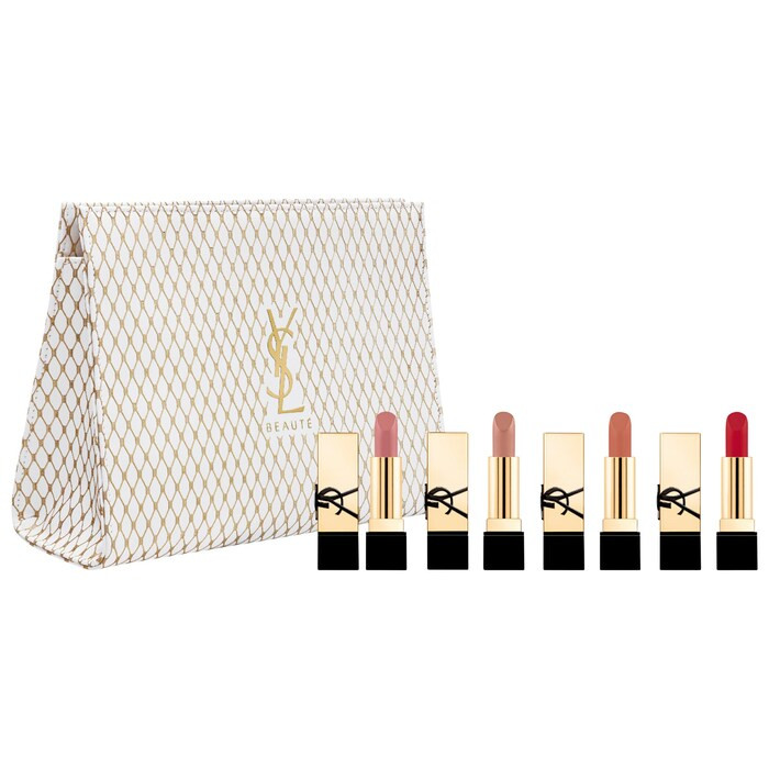Mini Rouge Pur Couture Lipstick Set - Yves Saint Laurent | Sephora | Sephora (CA)