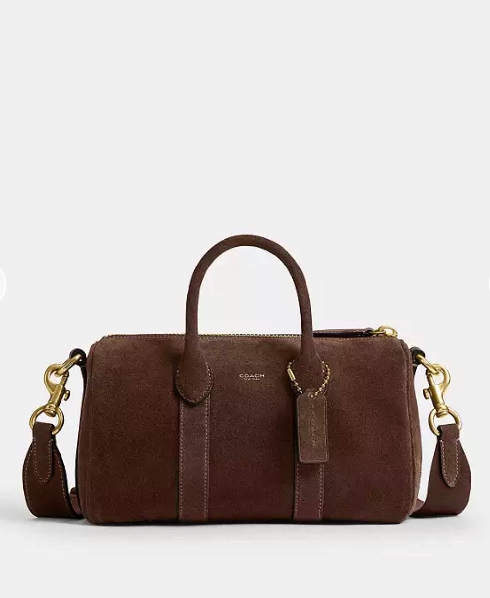 Coach Suede Compass

#LTKootd #LTKU #LTKSaleAlert
