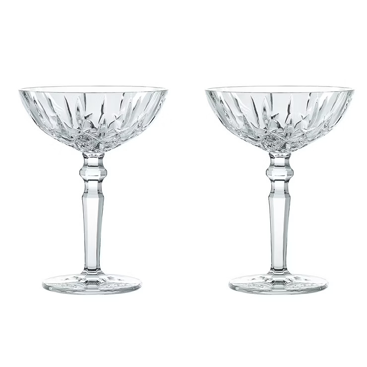 Nachtmann Noblesse Cocktail Glass, Set of 2 - 6.33 oz. | Target
