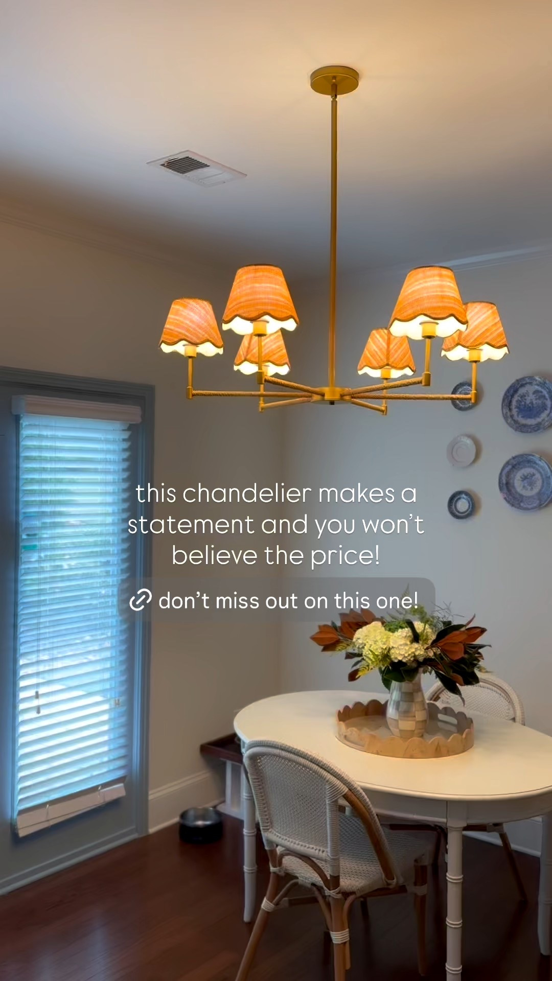 Statement piece with the right price! ✨

#LTKHome