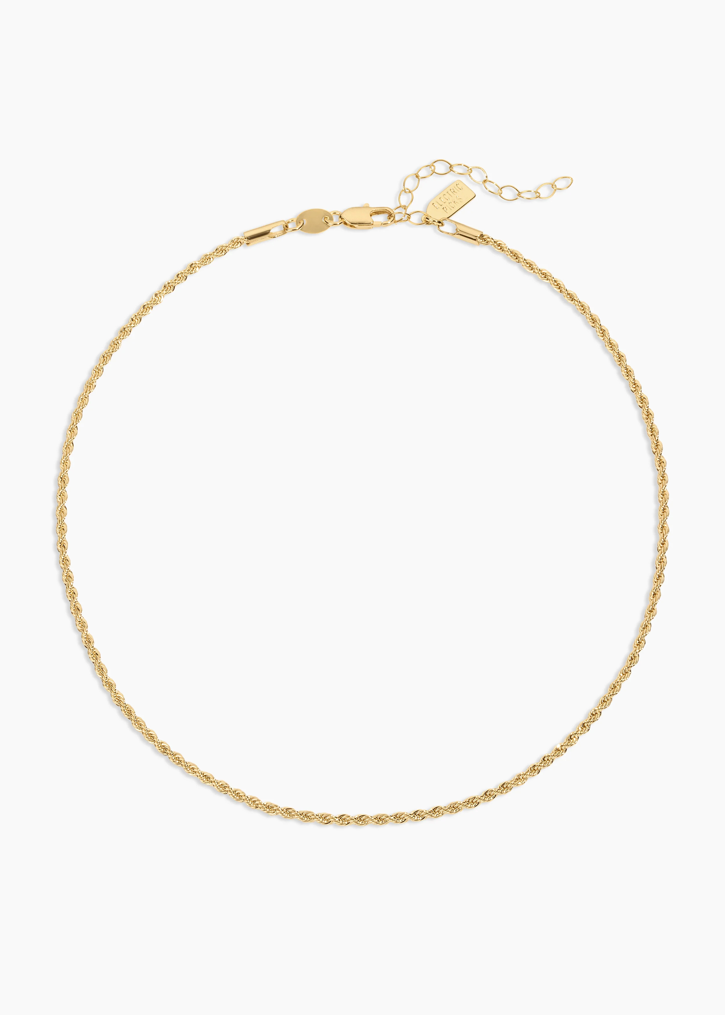 Harper 3mm Necklace | Electric Picks Jewelry