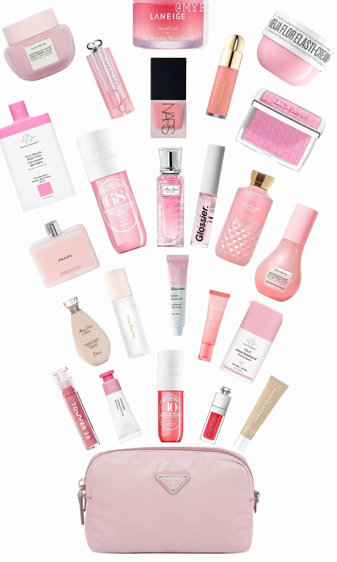 Pink preppy beauty & skincare products ! 20% off at Sephora with code: GETGIFTING

#LTKGiftGuide #LTKsalealert #LTKbeauty