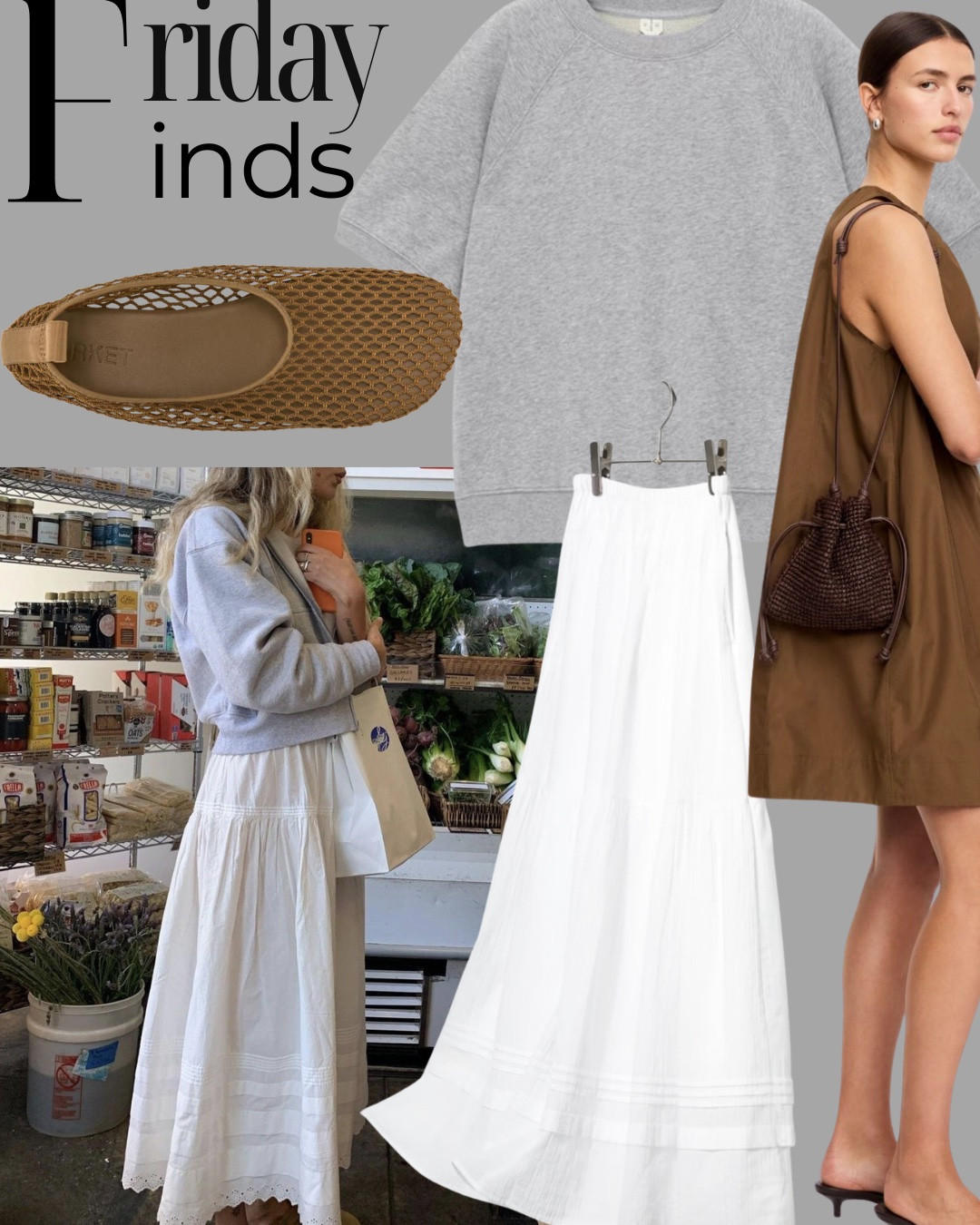 My FRIDAY FINDS a collection of my favourite NEW IN ARRIVALS
