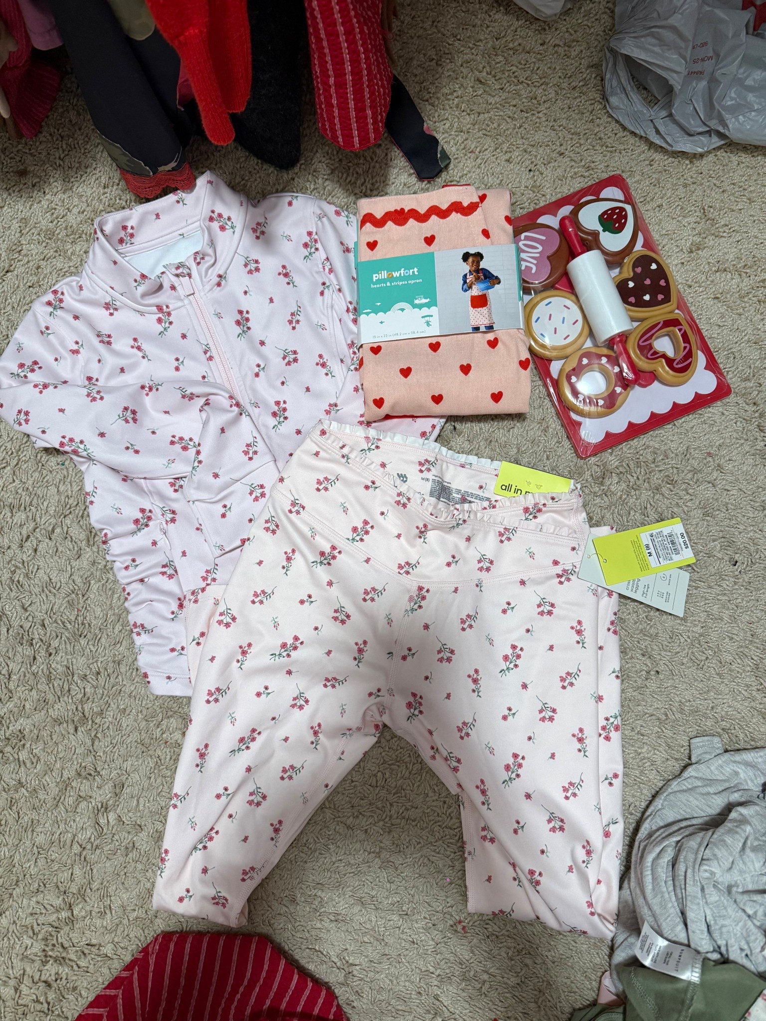 Iittle girls valentines gift 