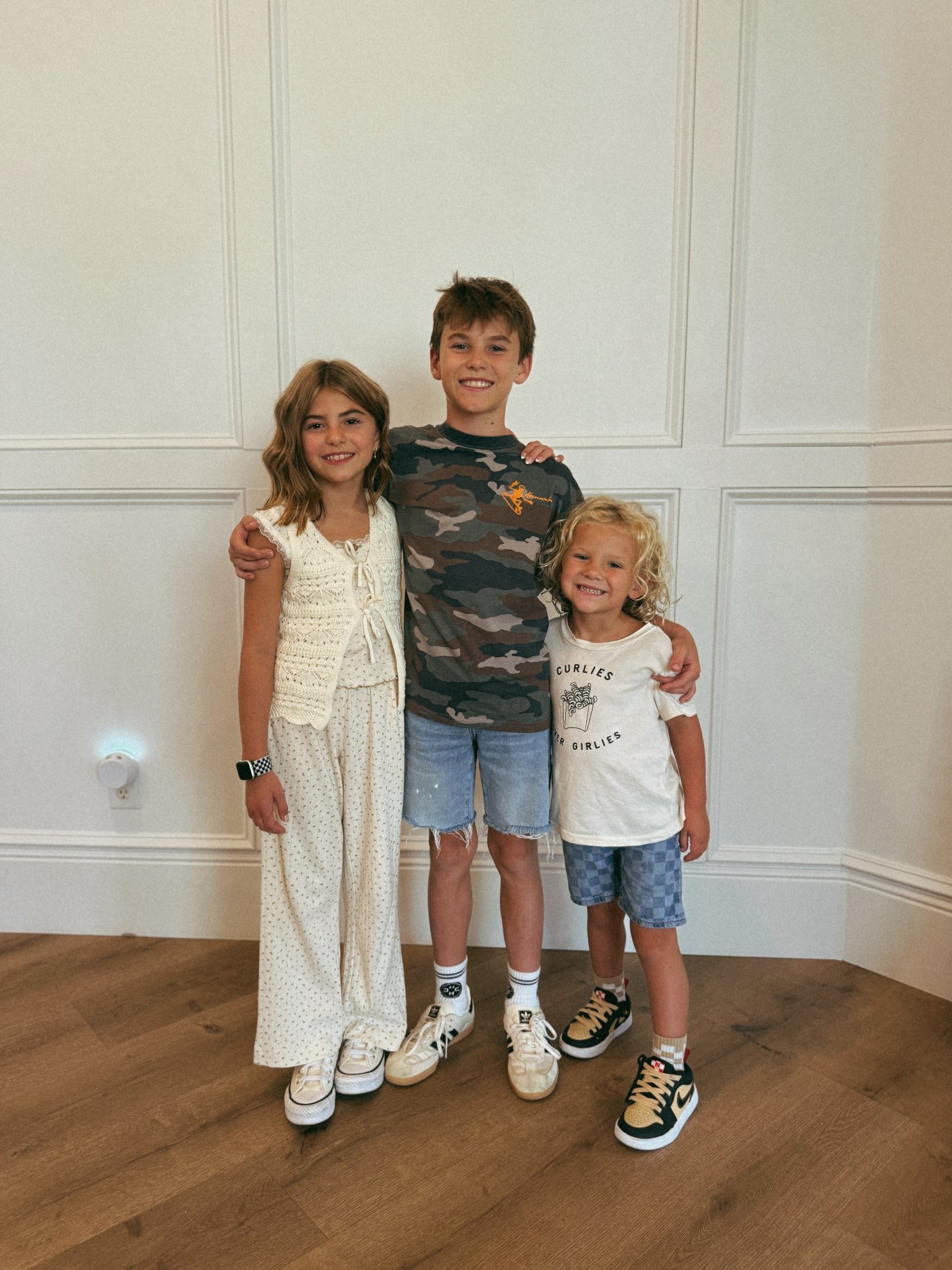 School fits!!! Kamps shorts are older from Zara!!