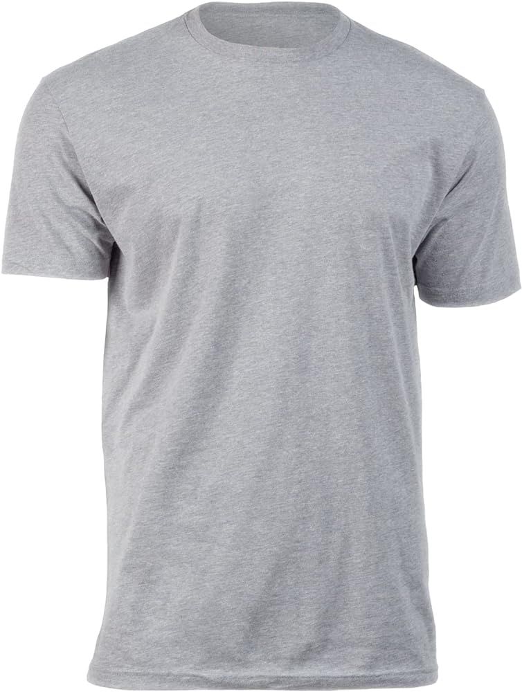 True Classic Tees | Premium Fitted Men's T-Shirt | Crew Neck | Singles & Packs | Amazon (US)